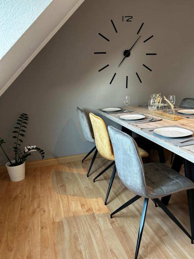 Modernes Apartment In Stadionnaehe Gelsenkirchen Buitenkant foto